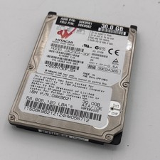 Hitachi DK23CA-30F 30GB 2.5