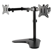 Free-Standing Dual Monitor Arms picture