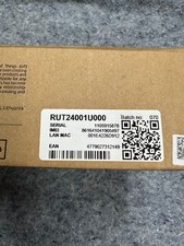 Teltonika  Industrial 4G LTE Router, CAT 4, 2 Fast Ethernet, P/N: RUT24001U000 picture