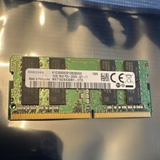 Samsung 16GB DDR4-3200 SO-DIMM RAM M471A2K43EB1 picture