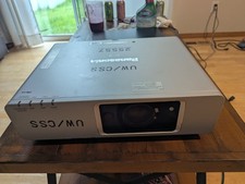 Panasonic Projector PT-F300NT XGA LCD VGA with 4601 Lamp Hours - 94% Filter picture