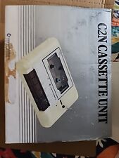 Vintage Commodore 1530 C2n Datasette Unit Cassette Tape Computer Player T25 picture