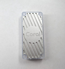 Google Coral USB-C Edge TPU Coprocessor - AI ML Accelerator picture