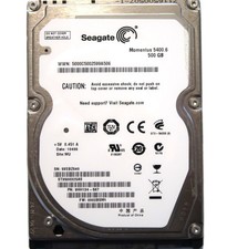 Seagate ST9500325AS 9HH134-567 0002BSM1 (5VE) WU China 2.5