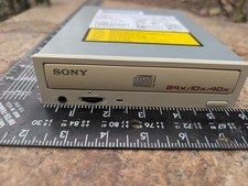 Sony CRX175E2 CD-R/RW Drive Unit  picture