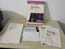 Timeworks WordWriter PC new in box Dos Word Processing Word Writer PC picture