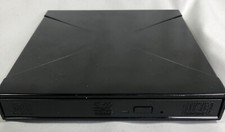 I/O Magic External Portable USB DVD-RW Slim Rewriteable TESTED AND WORKS Cord picture