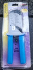 Platinum Tools 12503C All-in-One Modular Plug RJ45 RJ11 RJ12 RJ22 Crimp Tool picture