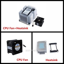 Fan & Heatsink For Lenovo 01KP655 Heatsink Thinkserver SR550 SR590 SR650 SR670 picture