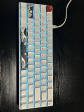 HXSJ Compact Mechanical Gaming Keyboard 60% Wired, 68-Key picture