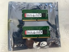Kingston 8GB (2x4GB) DDR4-2133 PC4-17000 260-Pin SO-DIMM KVR21S15S8/4 picture
