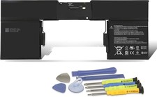 93HTA001H G3HTA001H Keyboard Battery Replacement for Microsoft Surface Book 1st picture