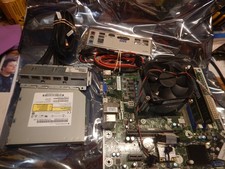 HP 782614-001 R 0C MS-7906 VER 2.0 SOCKET FM2B 5 pieces complete desktop setup picture