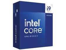 Intel Core i9-14900K - Core i9 14th Gen 24-Core (8P+16E) LGA 1700 125W Intel U picture