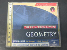 The Princeton Review Geometry (PC/Mac) The Learning Company picture