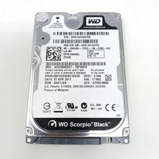 Western Digital WD2500BEKT-75PVMT0 250GB 2.5