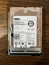Compatible Dell 745GC 0745GC 300GB2.5inSAS W/ Plateau Chariot Pas pour PC Ou PS4 picture