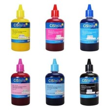 CISinks T098 Non-OEM Sublimation Refill Ink Bottle Alternative for 837 800 picture