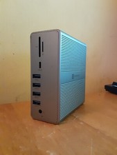Tobenone UDS030 18-In-1 USB-C Or 3.0 Docking Station Unit only picture