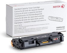 Xerox 106R04346 Black Standard Capacity Toner Cartridge picture