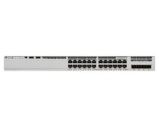 Cisco C9200L-24P-4G-E Catalyst 9200L 24-Port PoE+ 4x1G Network Essentials Switch picture