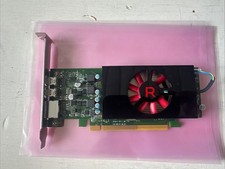 Dell AMD Radeon RX 550 4GB GDDR5 PCIe Graphics Card NDRG5 DisplayPort mini-DP picture