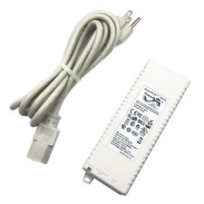 Microsemi PowerDsine PD-3501G/AC Gigabit PoE Adapter Midspan 802.3af 15.4W w/PC picture