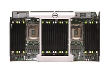Dell PowerEdge R820 CPU/Memory Additional Expansion Board Dell P/N:08HJ4P Tested picture