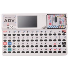 Cardputer Adv Version  Portable Computer M5StampS3A Development Kit 12450 picture