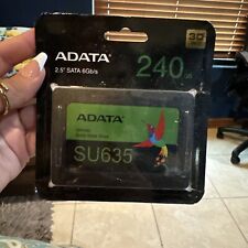 Adata Ultimate SSD SU635 240GB picture