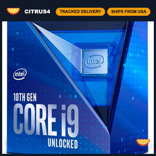 10-Core Desktop Processor, Unlocked 5.3 GHz, LGA1200, High Performance CPU, 125W picture