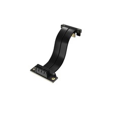 PCIe X1 4.0 Riser Cable,PCI-Express 1X Male to Female Extension Cable PCI-e E... picture
