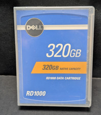 Dell 320GB Native Capacity RD1000 Data Cartridge NEW picture