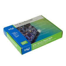 MOTHERBOARDS INTEL SAI2 DUAL s.370 SDRAM ATX BOX picture