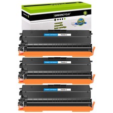 3PK TN436 Cyan Toner Fit for Brother HL-L8360CDW HL-L8360CDWT L9310CDW L9310CDWT picture