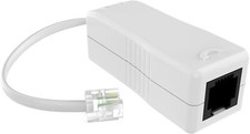 DSL Filter Adapter for PC Computer Phone Fax Modem Line picture