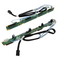 Supermicro SAS815TQ 4x3.5” LFF Backplane for CSE-819U Chassis + SAS/SATA Cable picture