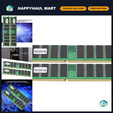 2pcs 1GB DDR400 PC3200 184pin Desktop Memory Module - High-Speed RAM Upgrade picture