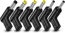 6 PCS USB 3.1 Type C Female To DC Male 5V PD Emulator Trigger Adapter 19V picture