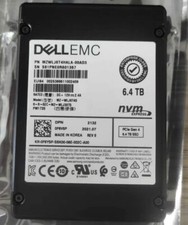 25 pcs 6.4TB SSD Samsung PM1735 U.2 MZ-WLJ6T40 MZWLJ6T4HALA-00AD3 DELL EMC picture
