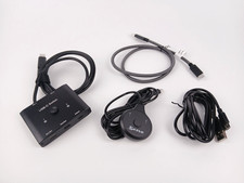 USB C Switch,USB C Switcher 2 Computers,Type C KVM Switch 8K@60Hz 4K@120Hz Video picture