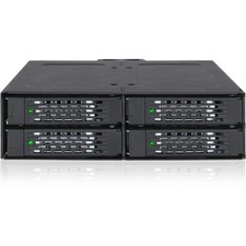 Icy Dock ToughArmor MB607SP-B Drive Enclosure Internal - Black picture