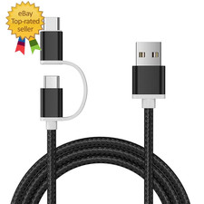 Power Cord Replacement for Amazon Kindle Charger, Old & New Kindle, Paperwhite 1 picture