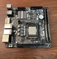 Gigabyte GA-H87N Motherboard w/ i5-4440 CPU & 2 x 2GB RAM picture