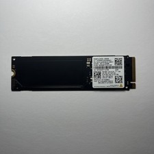 Samsung 256GB M.2 SSD PM991a NVMe MZVLQ256HBJD-00BH1 Tested 97% Health picture
