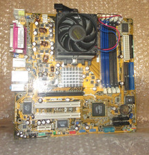 ASUS A8N-VM CSM MicroATX Motherboard Socket 939 AMD DDR 4-Slot w/ CPU Fan picture