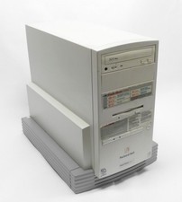 VINTAGE PACKARD BELL PACK-MATE 7835 DESKTOP 233MHz + ISA SLOT + GAMES WINDOWS 95 picture