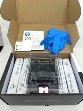 HP Printhead Replacement Kit 729 F9J81A for T730 T830 Open Box Sealed Inner Bags picture