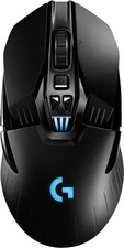 Logitech G903 LIGHTSPEED RGB HERO Optical Wireless Gaming Mouse Black 910-005670 picture