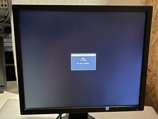 NEC MultiSync EA193Mi 19 IPS LED Monitor 5 4 Retro Gaming 2017 WITH Stand,tested picture
